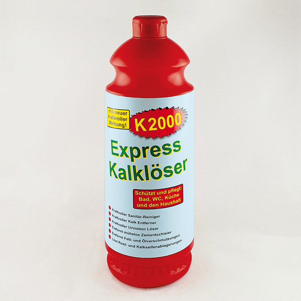 K2000 Express Kalklöser 1 Liter